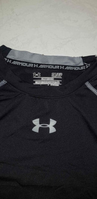 under armour..compression long sleeve.