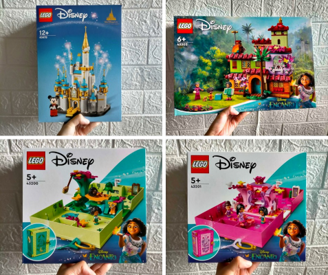 Lego set (original and brand new)