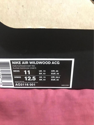 Nike Air Wildwood ACG