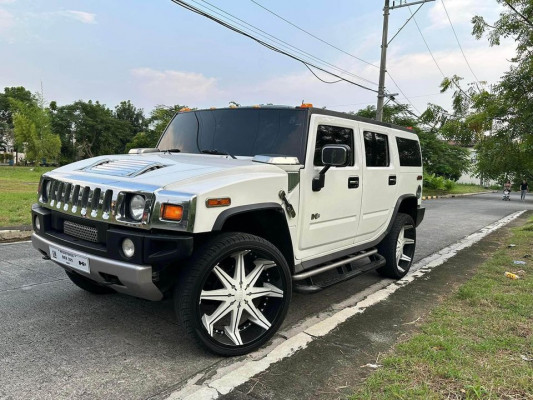 2004 Hummer h2