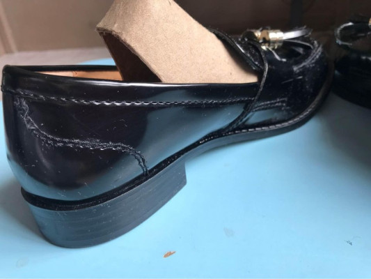 Original Zara Loafers Women