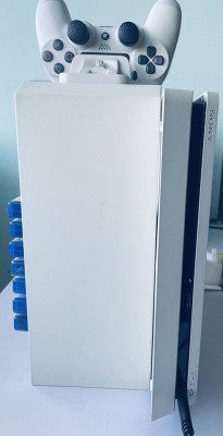 PS4 500gb Slim (White)