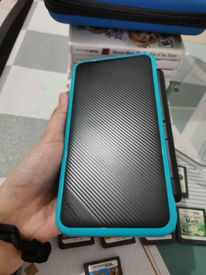 New Nintendo 2DS XL