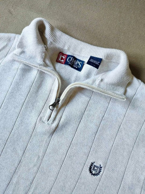 Chaps Ralph Lauren Half Zip