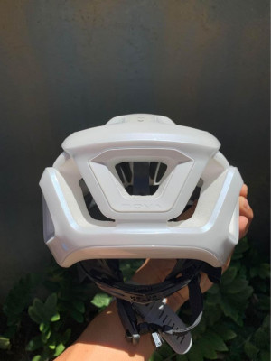 KPLUS Helmet Nova Pearl White