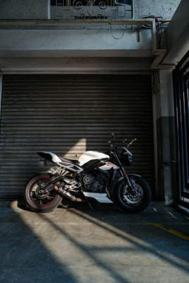 2020 Triumph triple rs