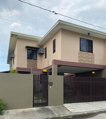 House and Lot - Las Piñas City