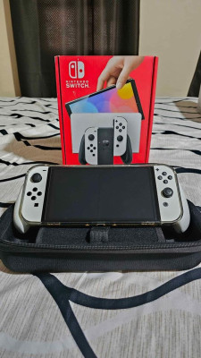 Nintendo Switch OLED 256GB Jailbreak