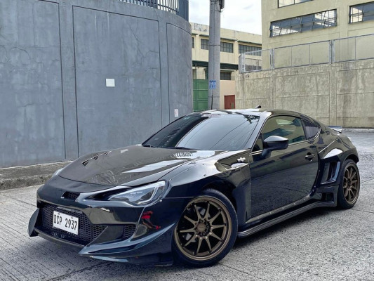 rush toyota gt 86 2016 model