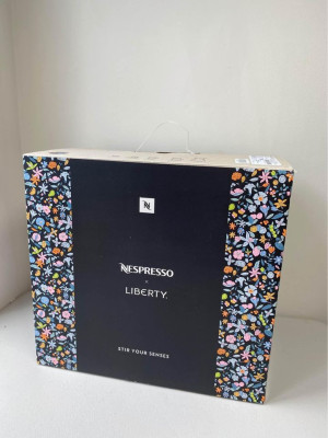 Brand New NESPRESSO  Liberty Limited Edition Vertuo Next Coffee Machine by Magi