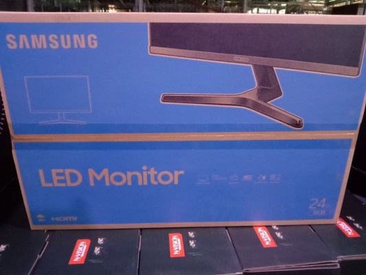 SAMSUNG LED MONITOR 24"