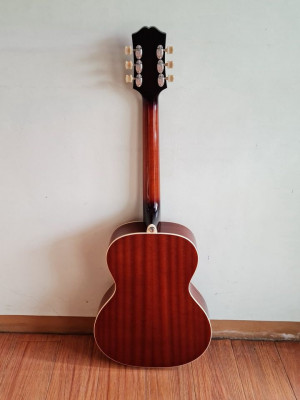 EPIPHONE OLYMPIC Masterbilt GUITAR with Premium CASE