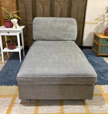 Ikea long sofa from Japan