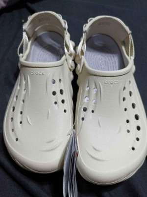 BRANDNEW CROCS ECO CLOG CASUAL SANDALS