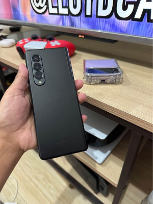 Samsung fold 3 5g 512gb openline dual sim Ntc original trade or sale