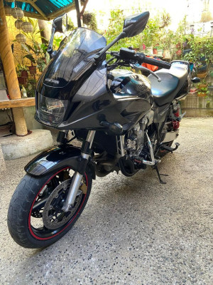 Honda SuperBuldo’r 1400