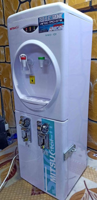 Water vendo hot and cold / cold only