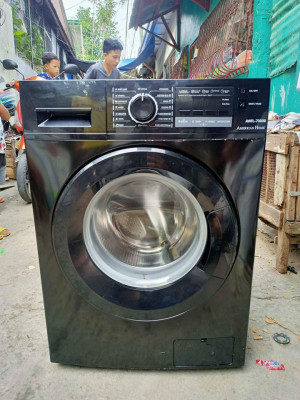 washing machine