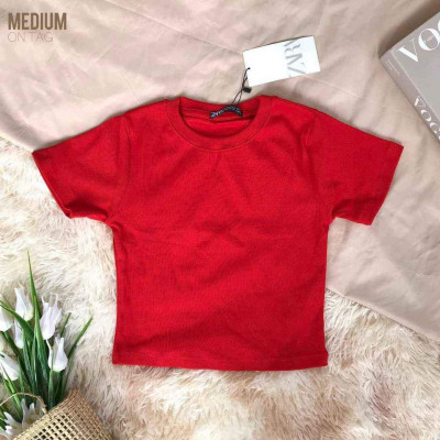 zara brand new tops P130 each MINE means YOURS ❕