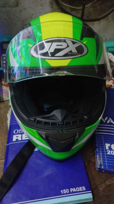 FOR SALE‼️ JPX HELMET‼️ GOOD AS NEW‼️ ORIGINAL MADE IN INDONESIA