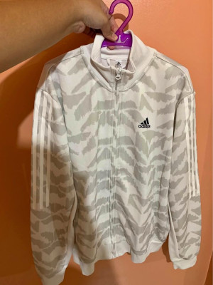 Adidas Track Jacket (free adidas shirt)