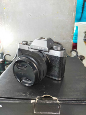 FUJIFILM XT100 4K VIDEO