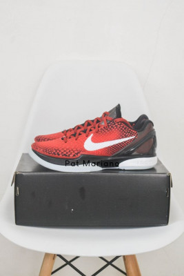 Kobe 6 All Star Challenge Red