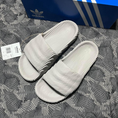 Adidas Adilette 22 Slides Light Brown