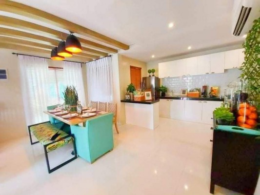 HOUSE AND LOT FOR SALE (INSTALLMENT ONLY)