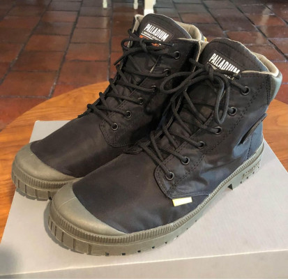 Palladium Pampa SP20 Cuff