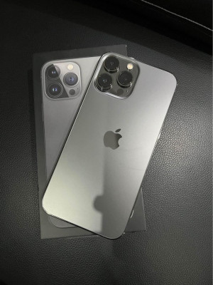 Iphone 13 ProMax 256gb SpaceGray