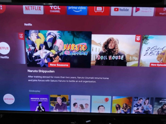 TCL Android Tv 50inch