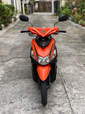 2019 Yamaha mio i 125