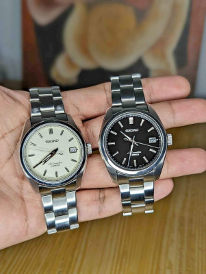 Seiko SARB Bundle (SARB033 and SARB035)