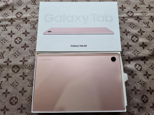 Samsung Galaxy Tab A8 Simslot