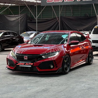 2019 Honda type r