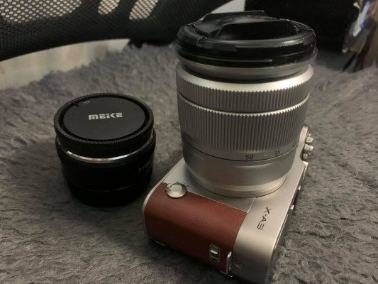 Fujifilm X-A3