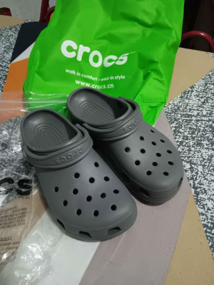 Original crocs / gray