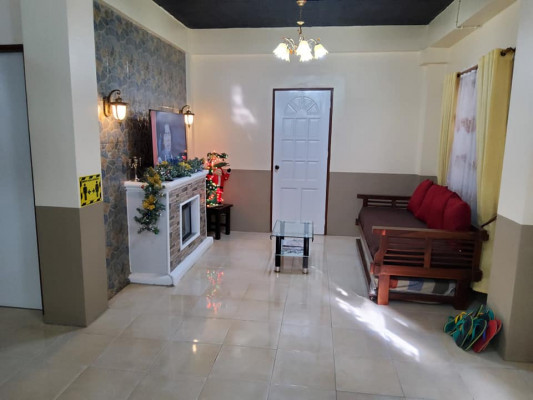 Baguio Transient House For Rent(with own private triage)