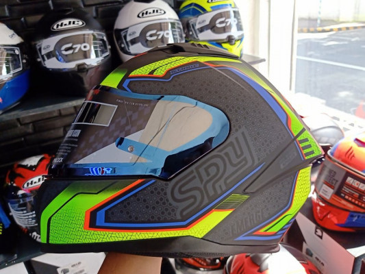 SPYDER HELMETTT