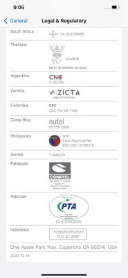 IPHONE 12 PRO MAX 256GB