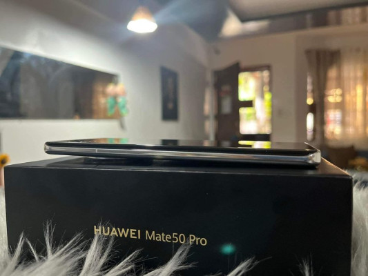 HUAWEI MATE 50 PRO SILVER