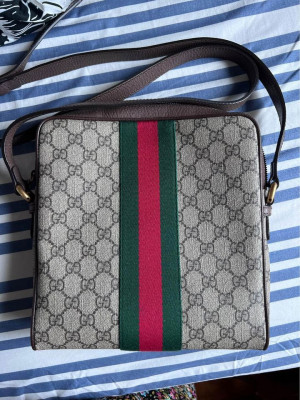 Gucci Ophidia Messenger Bag Small