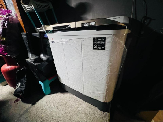 Toshiba washing machine 7kls