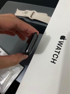 RUSH ORIG APPLE WATCH SE (w/ warranty and receipt)