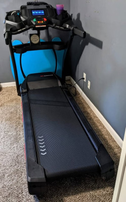 Bowflex Treadmill Series