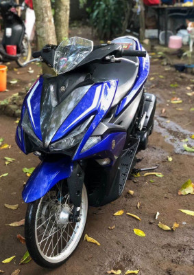 2019 Yamaha aerox