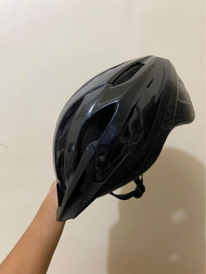 Rockrider bike helmet