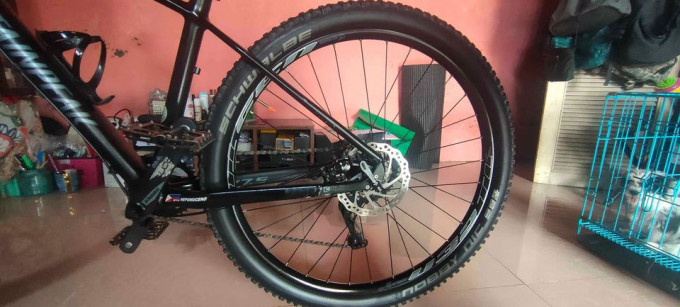 Mountainpeak ninja 27.5