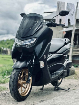 2022 Yamaha Nmax v2.1